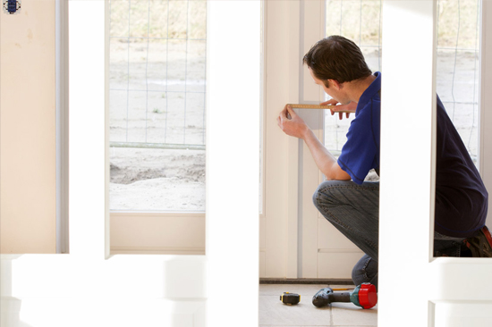 Los Osos-interior-door-repair