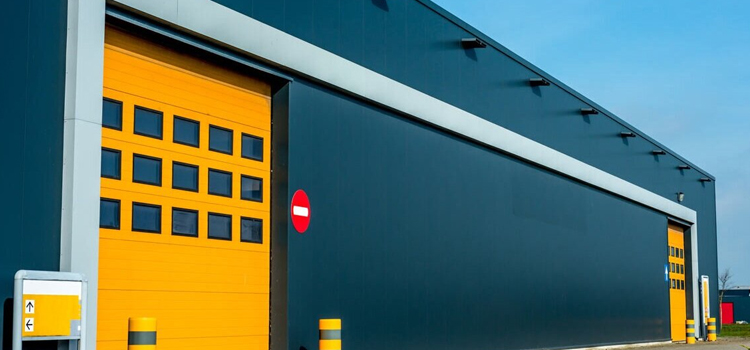 commercial metal door repair Los Osos