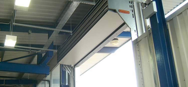 overhead sectional doors Los Osos