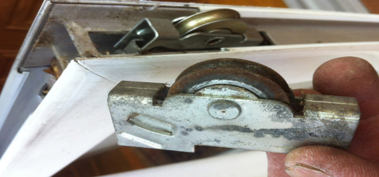 screen door roller repair in Los Osos